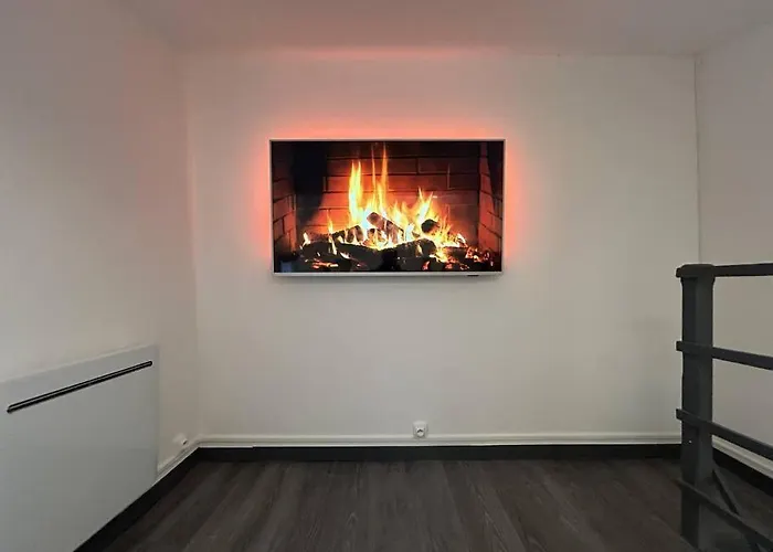 Le Paddock - Cosy Flat Senlis