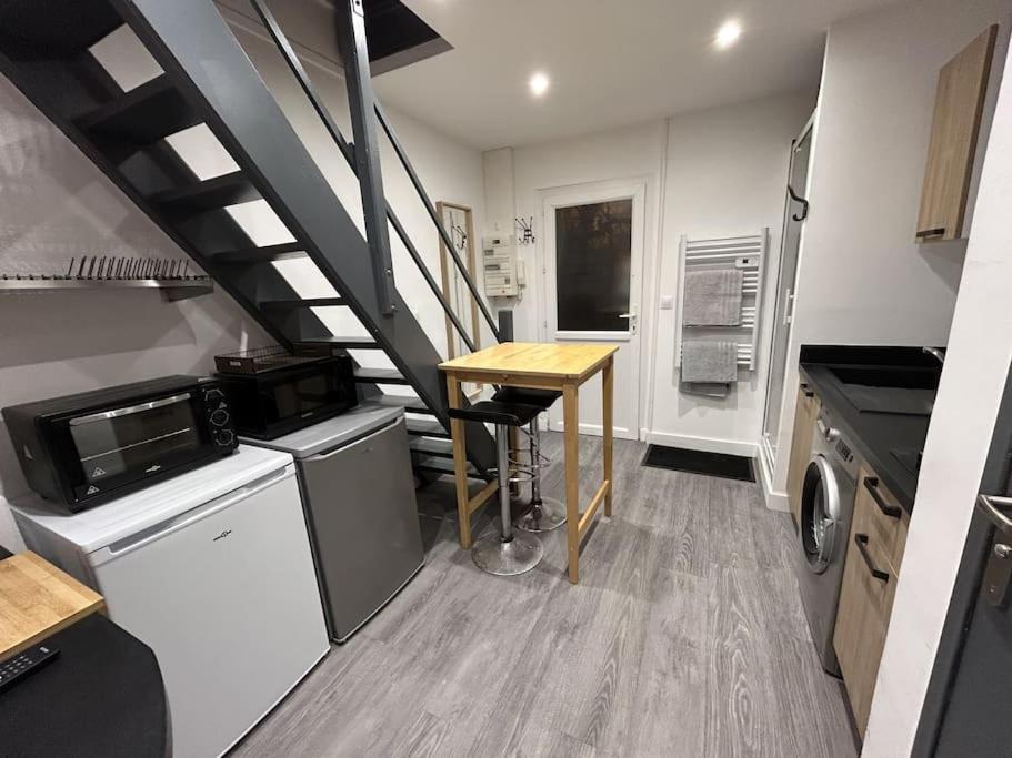 Le Paddock - Cosy Flat Senlis